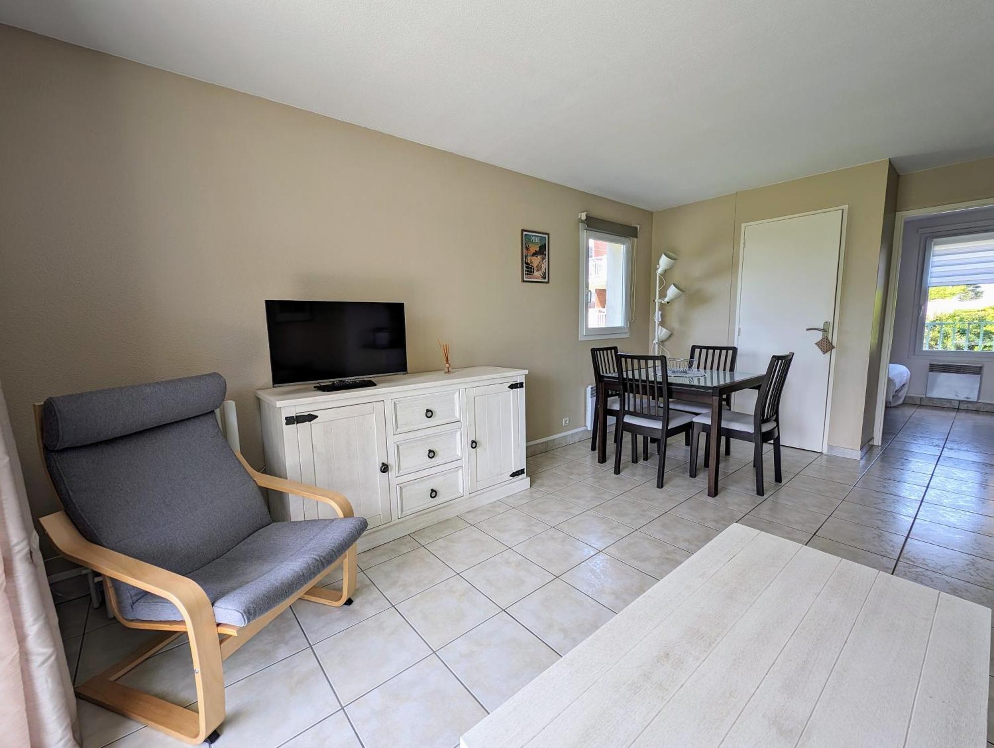 Appartement Avec Vue Sur Golf Pornic Esterno foto