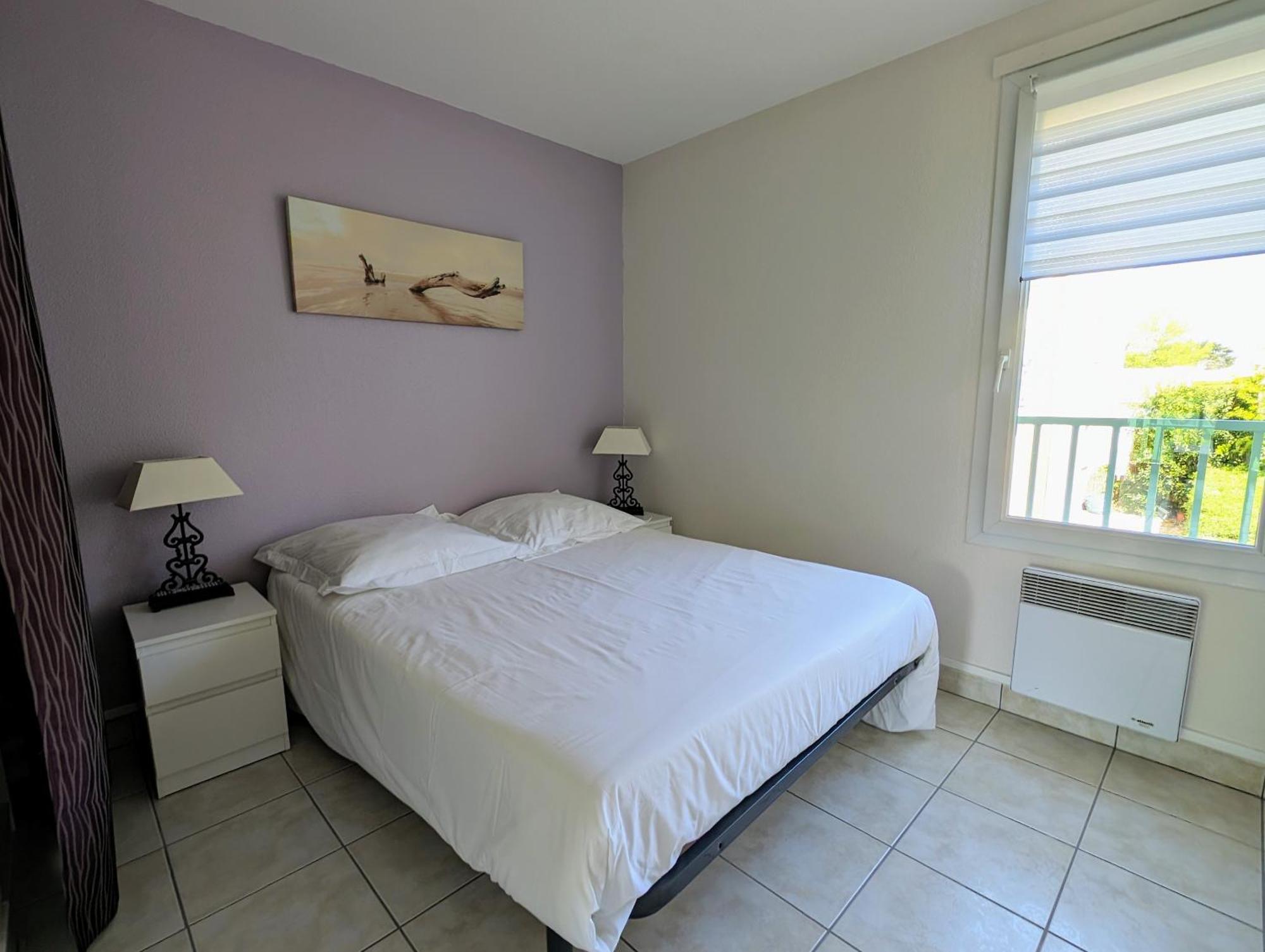 Appartement Avec Vue Sur Golf Pornic Esterno foto