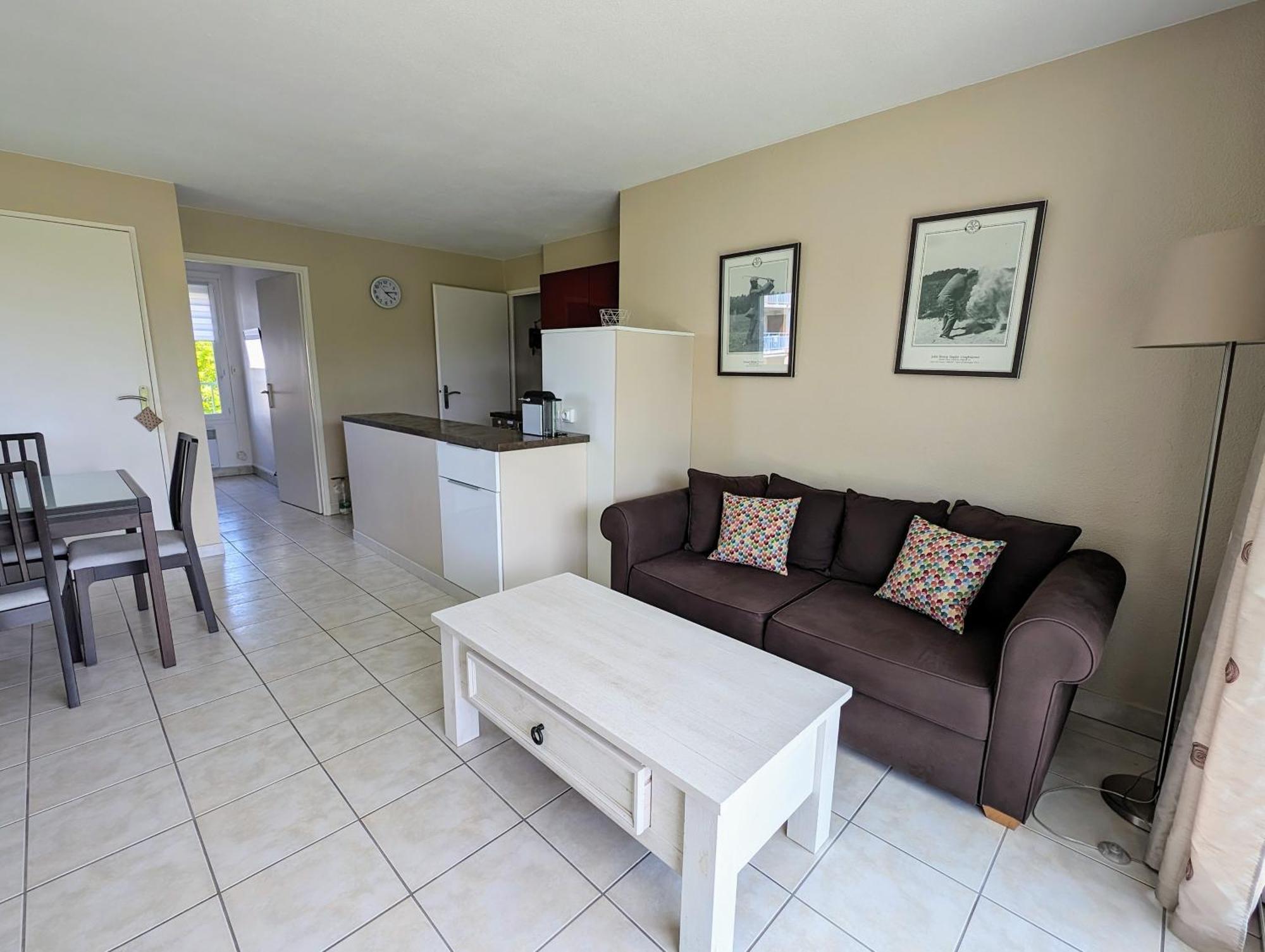 Appartement Avec Vue Sur Golf Pornic Esterno foto