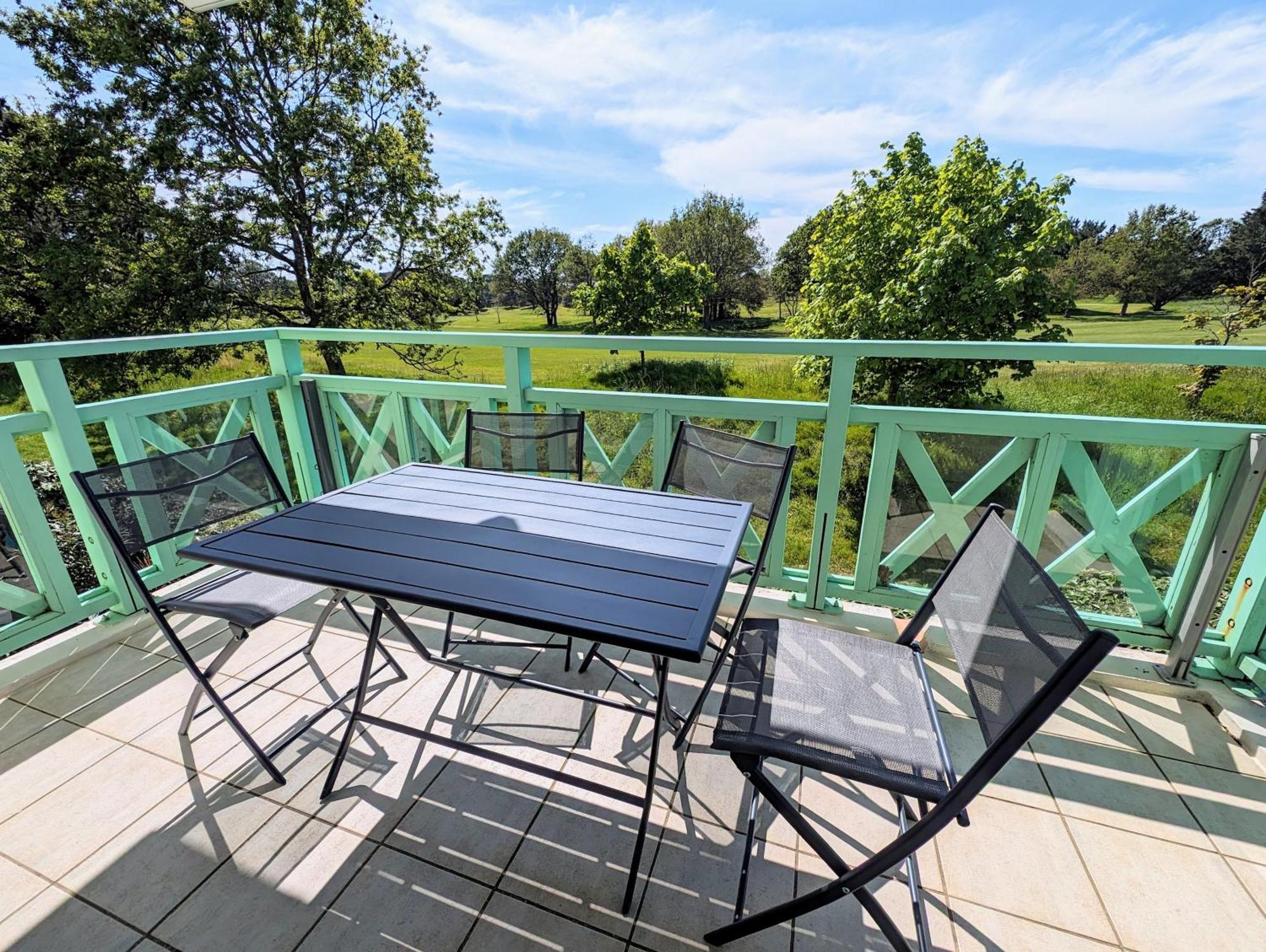 Appartement Avec Vue Sur Golf Pornic Esterno foto